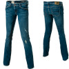 Volcom Static Straight Denim Pant - Women's