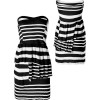 Volcom Jumping Tracks Dress - Women's