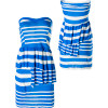 Jumping Tracks Dress - Women's