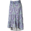 Batik Chic Skirt - Women's