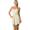 Volcom Leather & Lace Dress - Women's