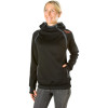 Volcom Mode Hooded 1/4 Zip Fleece Jacket - Women's