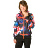Volcom Madrid Full-Zip Mock Neck Fleece Jacket - Women's