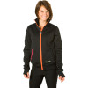 Madrid Full-Zip Mock Neck Fleece Jacket - Women's