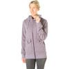 Volcom Club Full-Zip Hooded Sweatshirt - Women's