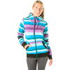 Volcom Enlighten Reversible Fleece Jacket - Women's