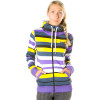 Volcom Enlighten Reversible Fleece Jacket - Women's