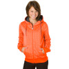 Stone Dot Full-Zip Hoody - Women's