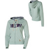 Volcom Jungle Brush Skimpy Full-Zip Hooded Sweatshirt - Women's