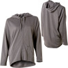 Volcom This Or That Slacker Full- Zip Hooded Sweatshirt - Women's