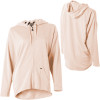 Volcom This Or That Slacker Full- Zip Hooded Sweatshirt - Women's