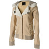 Volcom Burn Doubt Sherpa Jacket - Women's