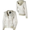 Volcom Burn Doubt Sherpa Jacket - Women's
