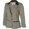 Volcom Pullin Rank Military Blazer - Women's
