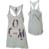 Volcom Sten Solo Twist Back Tank Top - Women's