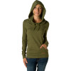 Volcom Pick A Pinner Pullover Hooded Thermal Top - Women's