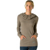 Volcom Pick A Pinner Pullover Hooded Thermal Top - Women's