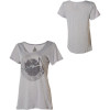 Future Retro Boyfriend T-Shirt - Short-Sleeve - Women's