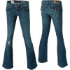 Volcom Would Stalk Flare Denim Pant - Women's