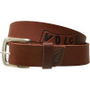 Pistol Leather Belt - Men's