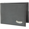Volcom Pistol Bi-Fold Leather Wallet - Men's