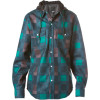 Volcom Dallas Flannel Hooded Shirt - Long-Sleeve - Men's