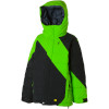 Arrow Down Puff Jacket - Kids'
