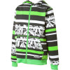 Volcom Metric Reversible Full-Zip Hoody - Kids'