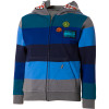 Volcom Monstars Slim-Fit Full-Zip Hooded Sweatshirt - Toddler Boys'