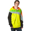 Volcom Accelerate Hydro Fleece Full-Zip Hooded Sweatshirt - Men's