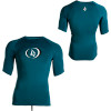 Volcom Solid Rashguard - Short-Sleeve - Men's