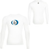 Volcom Solid Rashguard - Long-Sleeve - Men's