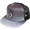 Volcom Printed Stone Cheese Trucker Hat