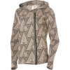 Volcom V.Co Gives Full-Zip Hooded Sweatshirt - Women's