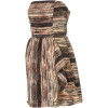 Volcom Sketched Out Tube Dress - Women's