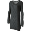 Twisted Sista Sweater Dress - Women's