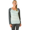 Volcom Stripe Stacker T-Shirt - Long-Sleeve - Women's