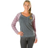 Stripe Stacker T-Shirt - Long-Sleeve - Women's