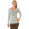 Volcom Katmouse Split Neck Thermal Top - Women's