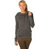 Volcom Dipped Hooded Thermal Top - Women's