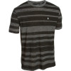 Volcom Lict Stripe Marled T-Shirt - Short-Sleeve - Men's