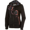 Volcom Space Rocker Full-Zip Hooded Sweatshirt - Women's