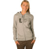 Volcom Pistoldis Full-Zip Hooded Sweatshirt - Women's