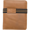 Volcom Broadstreet Bi-Fold Leather Wallet - Men's