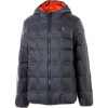 Hooded Puff Jacket - Boys'
