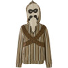 Mystache Full-Zip Hooded Sweatshirt - Boys'