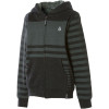 Getta Sherpa Full-Zip Hooded Sweatshirt - Boys'