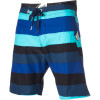Maguro Stripe Board Short - Men's