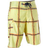 Maguro Plaid Board Short - Men's