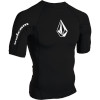 Volcom Solid Rashguard - Short-Sleeve - Men's